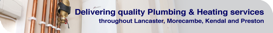Plumbing and Heating Services Morecambe