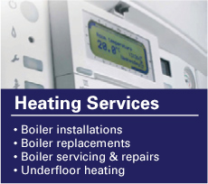 Heating Services Morecambe